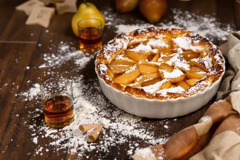 Ce dessert chaud aux poires, méconnu et fondant, pourrait bien détrôner le clafoutis : redécouvrez le gargouilleau.jpg