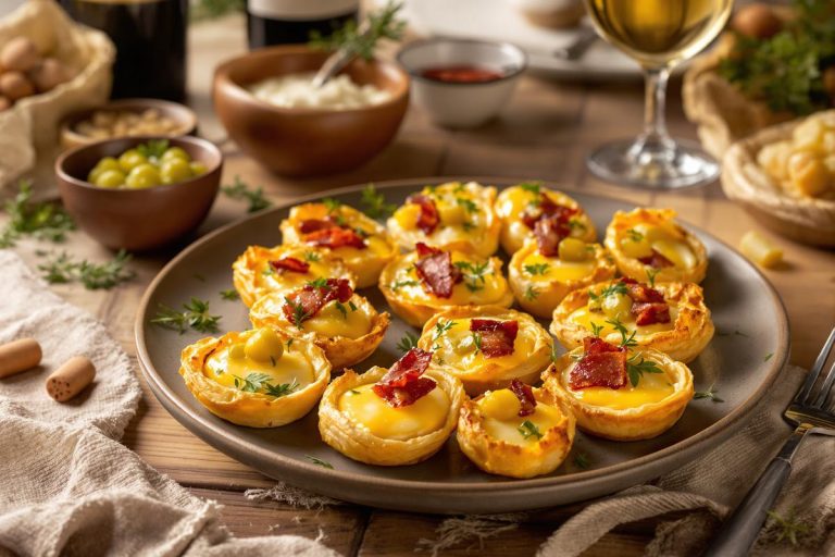 Ces petites bouchées à la raclette vont faire un carton à l’apéro !.jpg