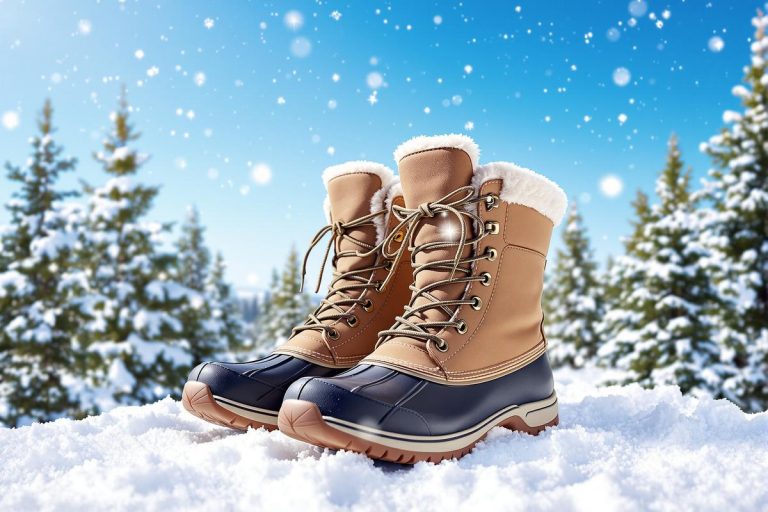 Cette paire de chaussures fait mieux que des après-skis pour garder les pieds au chaud par grand froid.jpg