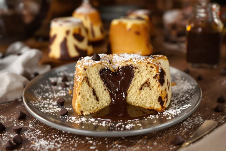 Des petits gâteaux marbrés moelleux au cœur chocolat fondant, la promesse d’un moment doux autour de la table.jpg