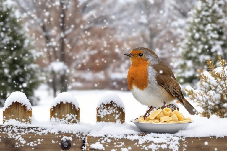 En hiver, protégez les rouges-gorges du jardin avec cet ingrédient de cuisine à 41 centimes : un geste simple mais vital.jpg