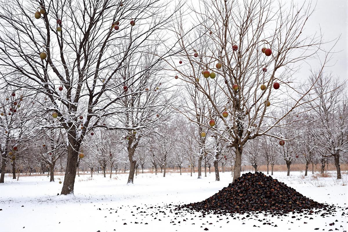 Jardin : jeter les cendres de bois en janvier ? Le geste oublié qui dope vos arbres fruitiers.jpg