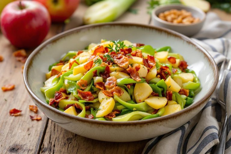 « Je la prépare en 10 minutes pour toute la famille » : ma poêlée poireaux-pommes-lardons ultra gourmande et rapide.jpg