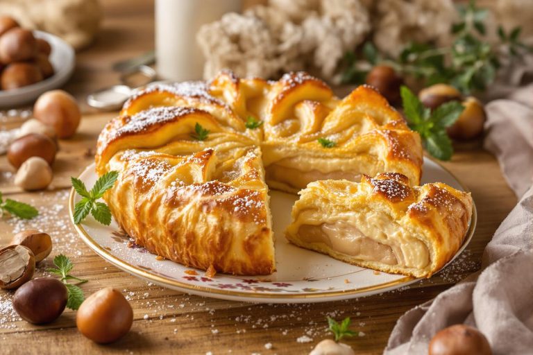 Plus douce, plus fondante, plus gourmande : la galette des rois à la crème de marrons qui met tout le monde d’accord.jpg