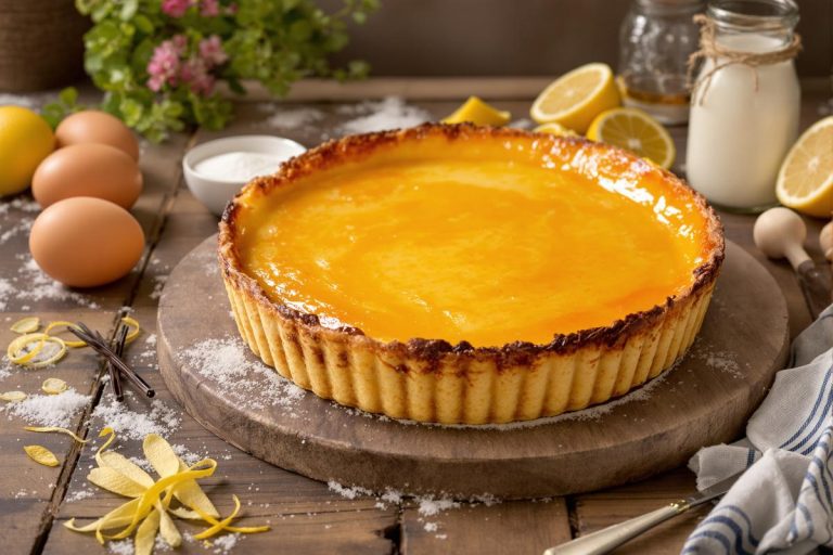 Plus rapide qu’un flan et aussi bonne qu’en boulangerie : cette tarte fondante minute, ultra moelleuse.jpg