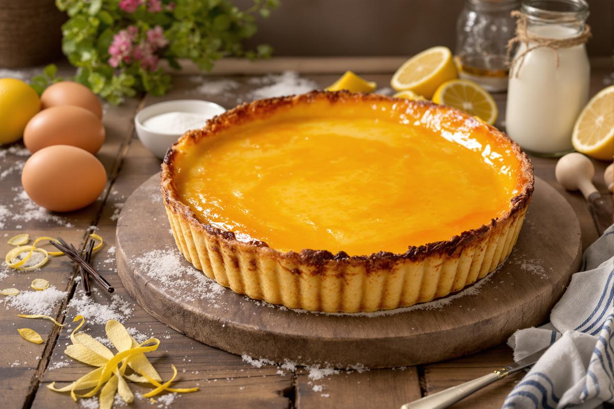 Plus rapide qu’un flan et aussi bonne qu’en boulangerie : cette tarte fondante minute, ultra moelleuse.jpg