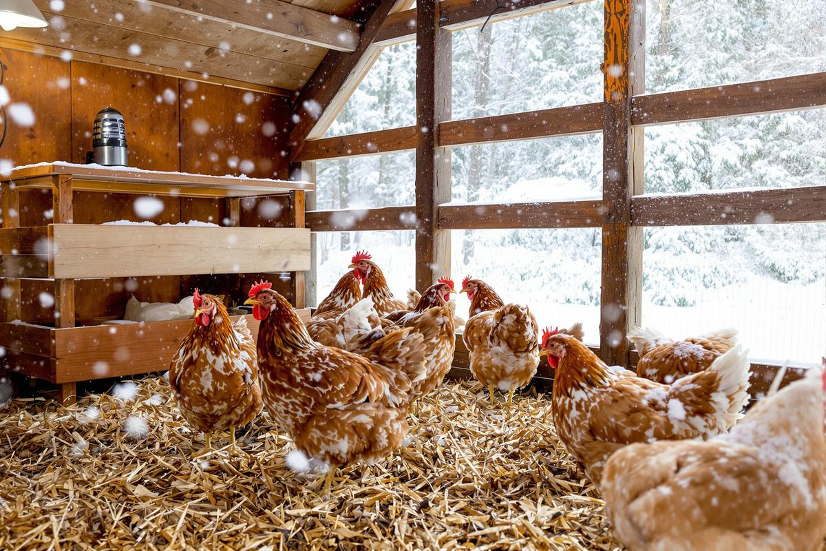 Poules : la stratégie à adopter en janvier pour doubler la production d’œufs cet hiver.jpg