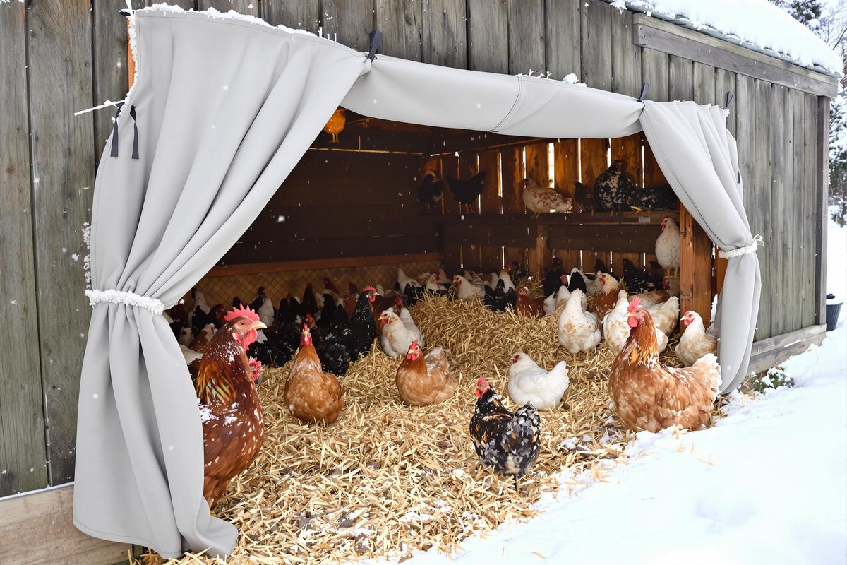 Pourquoi de plus en plus d’éleveurs installent un rideau dans leur poulailler en hiver (et ce que ça change vraiment pour la qualité des œufs).jpg
