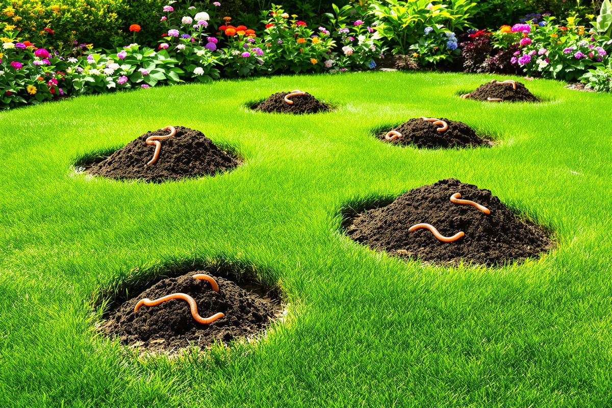 Si votre jardin en est couvert, félicitez-vous : votre sol va très bien.jpg