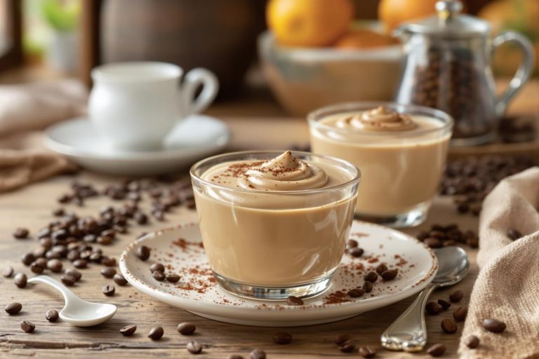 Une crème dessert minute au café, sans œufs et sans four.jpg