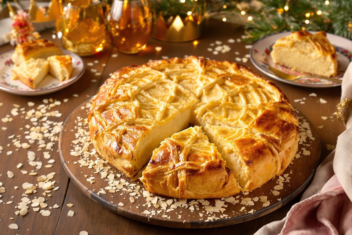Voici la recette simple et inoubliable de la Galette des Rois à la Frangipane.jpg