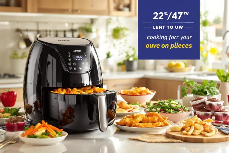 Vous avez reçu un Air Fryer pour Noël ? 20 recettes faciles pour l’adopter dès aujourd’hui !.jpg