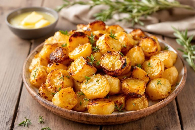 Ajoutez-le aux pommes de terre pendant la cuisson, elles seront encore plus savoureuses, parfumées et ultra fondantes à cœur.jpg