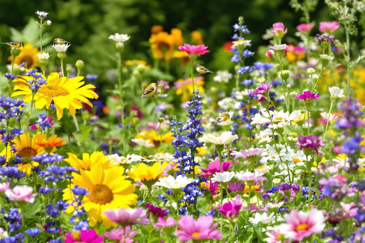 Ces sublimes fleurs à planter maintenant attirent les oiseaux comme un aimant.jpg