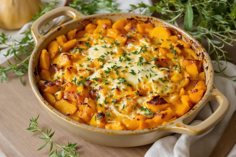 Courgiflette à la butternut : le gratin façon tartiflette, simple et ultra fondant.jpg
