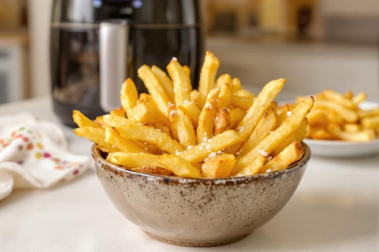 Depuis que je fais ça, mes frites Airfryer sont parfaites : je vous donne l'astuce de l'eau chaude.jpg
