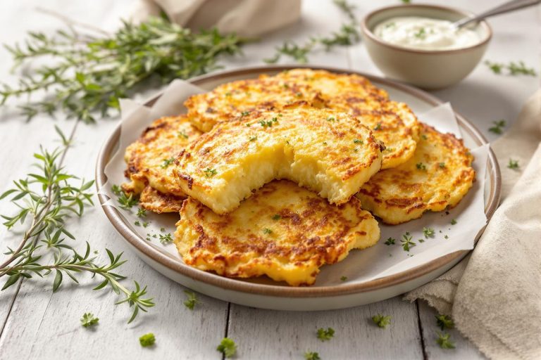 Des galettes crousti-fondantes, beaucoup plus légères que des frites.jpg