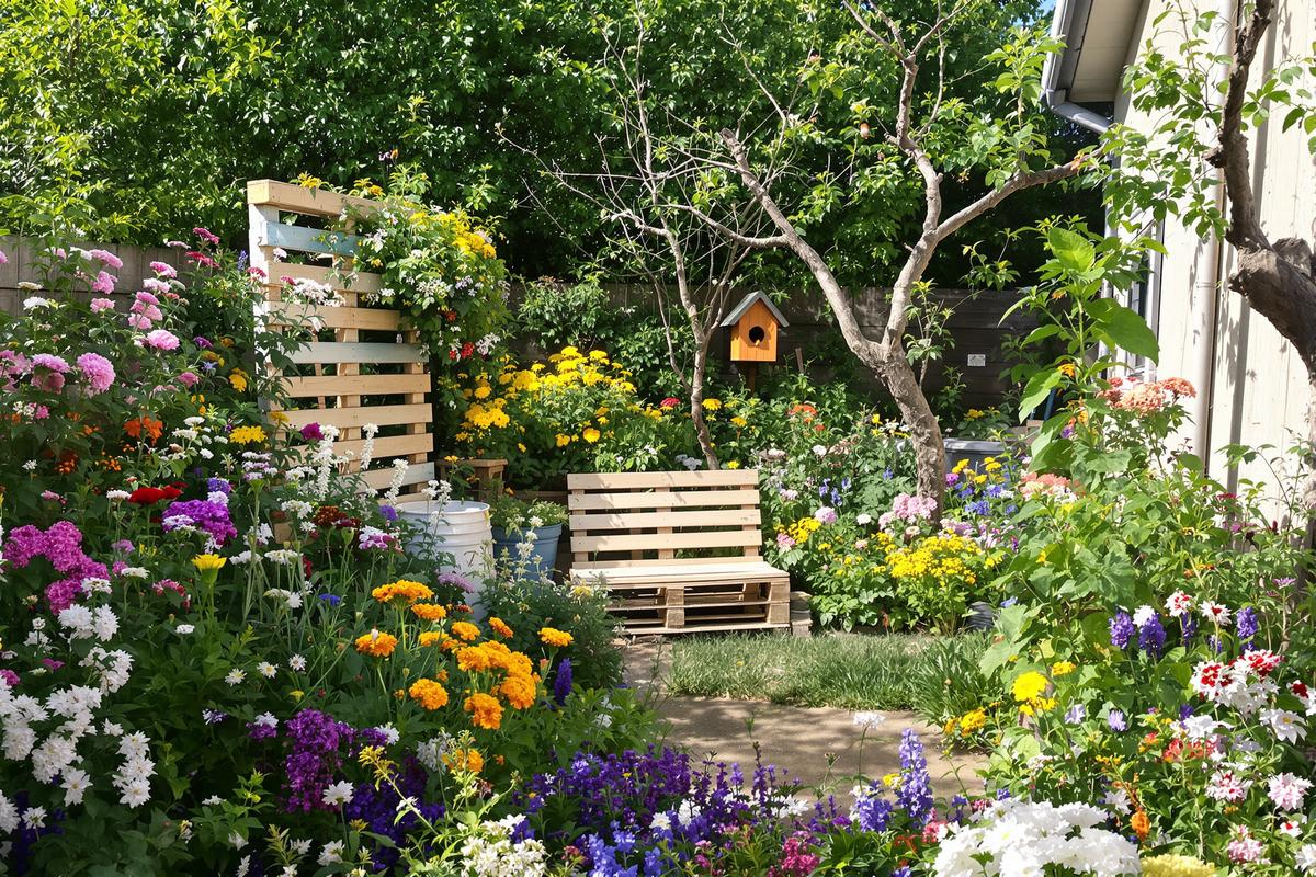 Éco-jardinage en 10 actions, pour un jardin écologique !.jpg