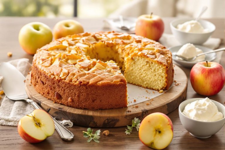 Gâteau pommes-yaourt ultra moelleux : la recette de ma grand-mère qui fait l’unanimité dès la première bouchée.jpg