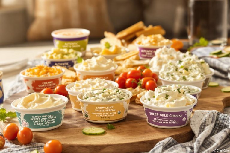 Il y a 4 fromages à tartiner à éviter au supermarché selon le Dr Cohen : Nous sommes simplement déçus....jpg