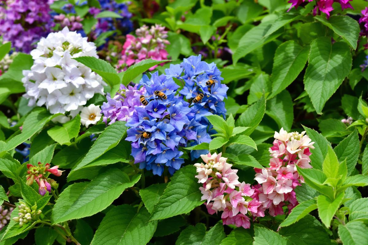 Jardiniers : cette vivace d’ombre méconnue illumine l’hiver, nourrit les abeilles et bloque les mauvaises herbes.jpg