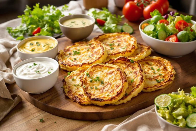 « Je les prépare en moins de 10 minutes pour toute la famille » : les galettes de pommes de terre crousti-dorées au four, plus légères que des frites !.jpg