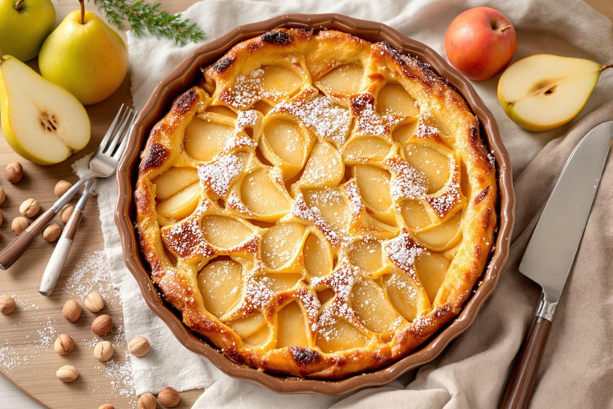 « Je n'ose plus servir d'autres desserts quand j'ai des invités en hiver » : le clafoutis express qui a transformé mes fins de repas en famille.jpg