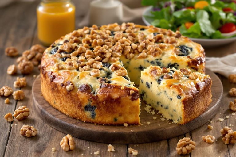 La recette ultra rapide que je refais sans cesse : le cake fondant à la fourme d'Ambert et noix, encore plus gourmand qu'une quiche.jpg
