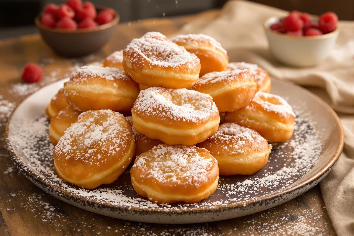 Laurent Mariotte révèle sa recette facile et savoureuse de beignets de Carnaval à faire à la maison.jpg