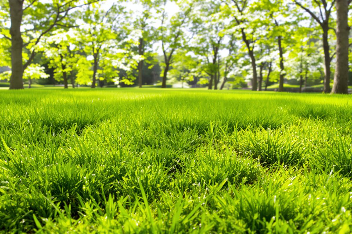Mousse sur la pelouse : l’astuce professionnelle pour sauver votre gazon sans danger dès ce printemps.jpg