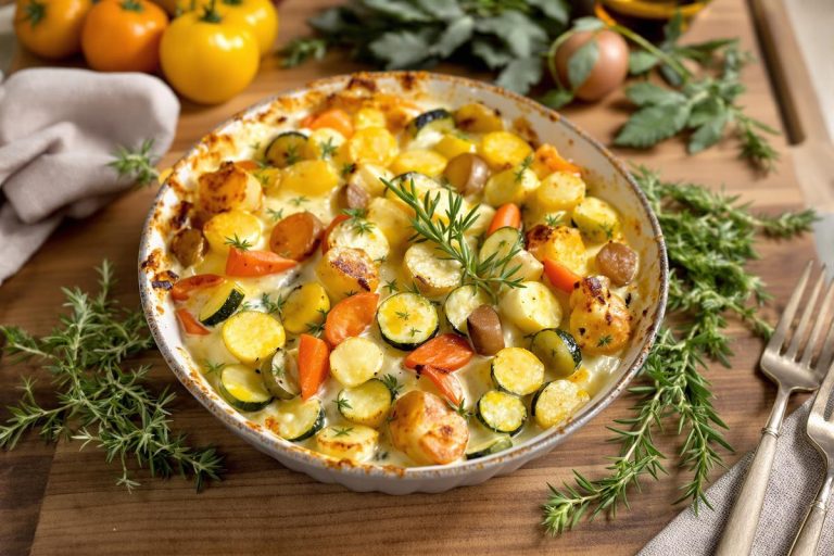 Oubliez la béchamel : la sauce que les chefs adorent sublime le gratin !.jpg