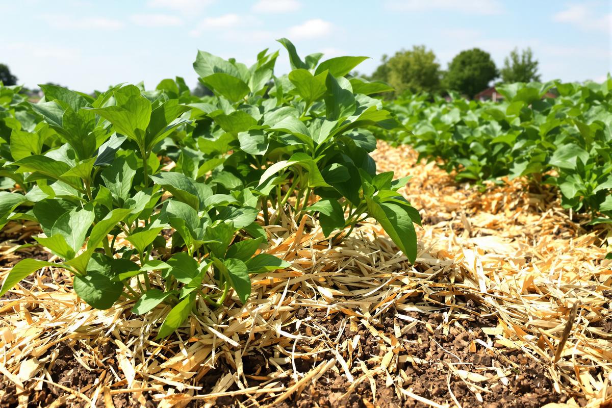 Planter des pommes de terre sous paillis : bonne ou mauvaise idée ?.jpg