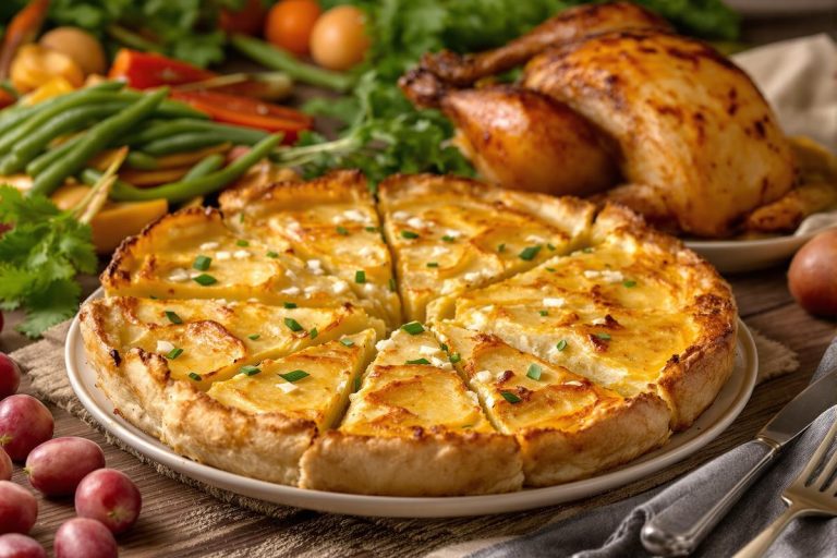 Pour changer du gratin dauphinois, cette recette paysanne oubliée sublime à merveille vos volailles.jpg