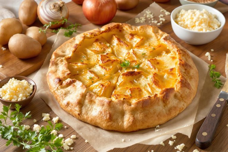 Pour changer du gratin dauphinois, cette recette paysanne oubliée sublime à merveille vos volailles.jpg