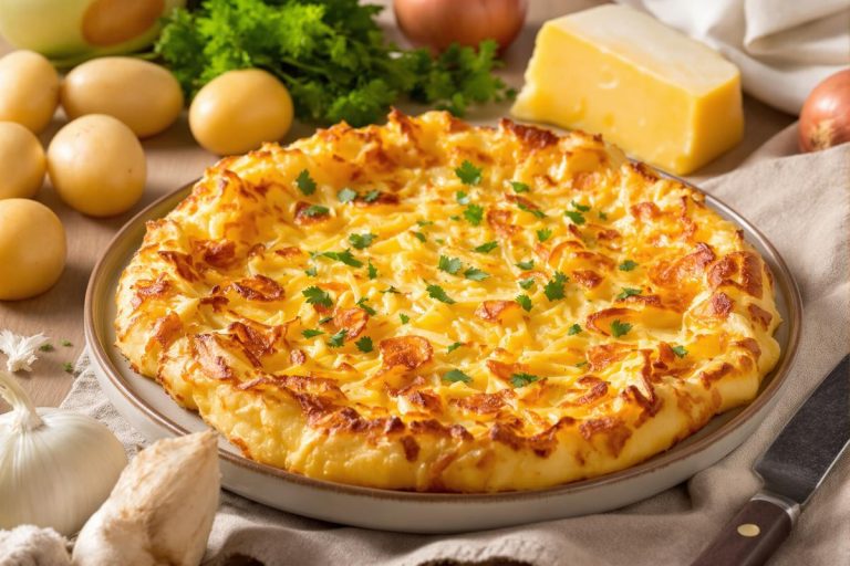 Pour changer du gratin dauphinois, cette recette paysanne oubliée sublime à merveille vos volailles.jpg