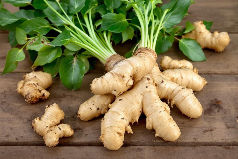 Quelles conditions pour cultiver et récolter du gingembre au jardin ?.jpg