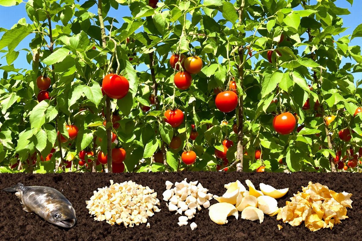 Tomates au potager : l’ingrédient naturel à enterrer au pied pour une récolte vraiment spectaculaire.jpg