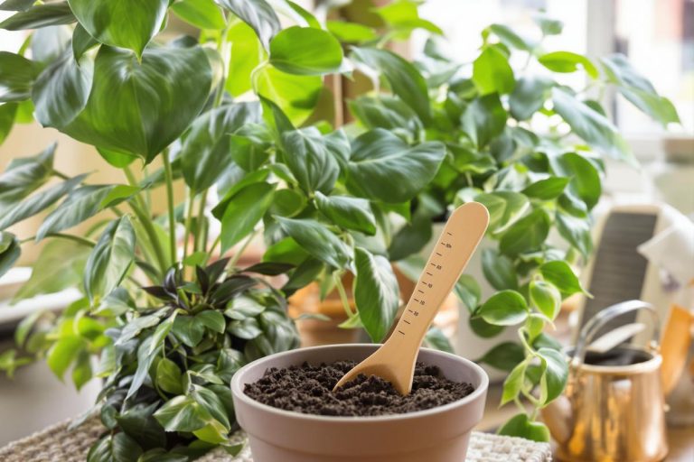 Vos plantes jaunissent en hiver ? Ajoutez cette cuillère avant qu’il ne soit trop tard.jpg