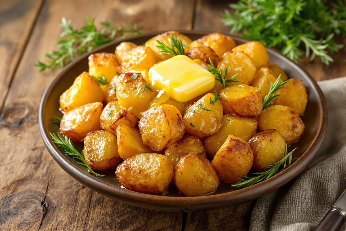 Ajoutez cet ingrédient aux pommes de terre en cuisson : elles deviennent encore plus savoureuses, parfumées et ultra fondantes.jpg