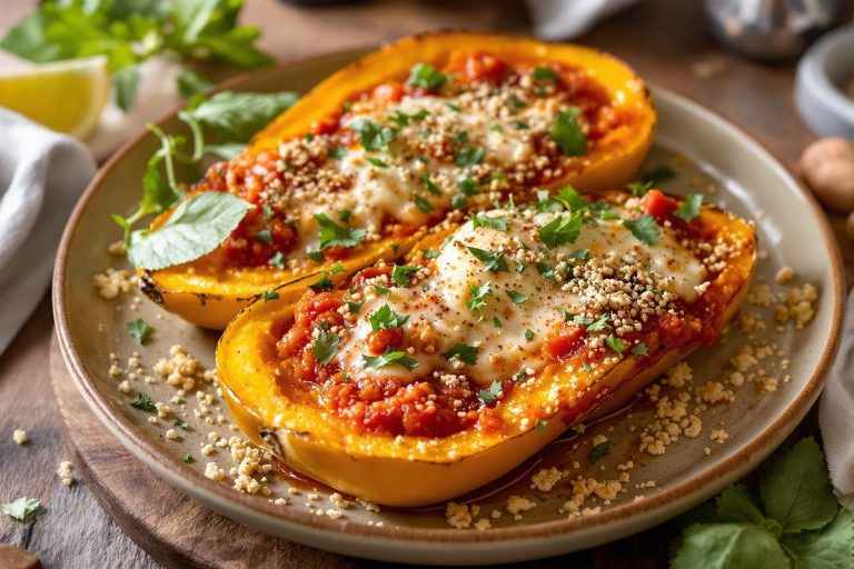 Butternut rôtie façon parmigiana d’Ottolenghi.jpg