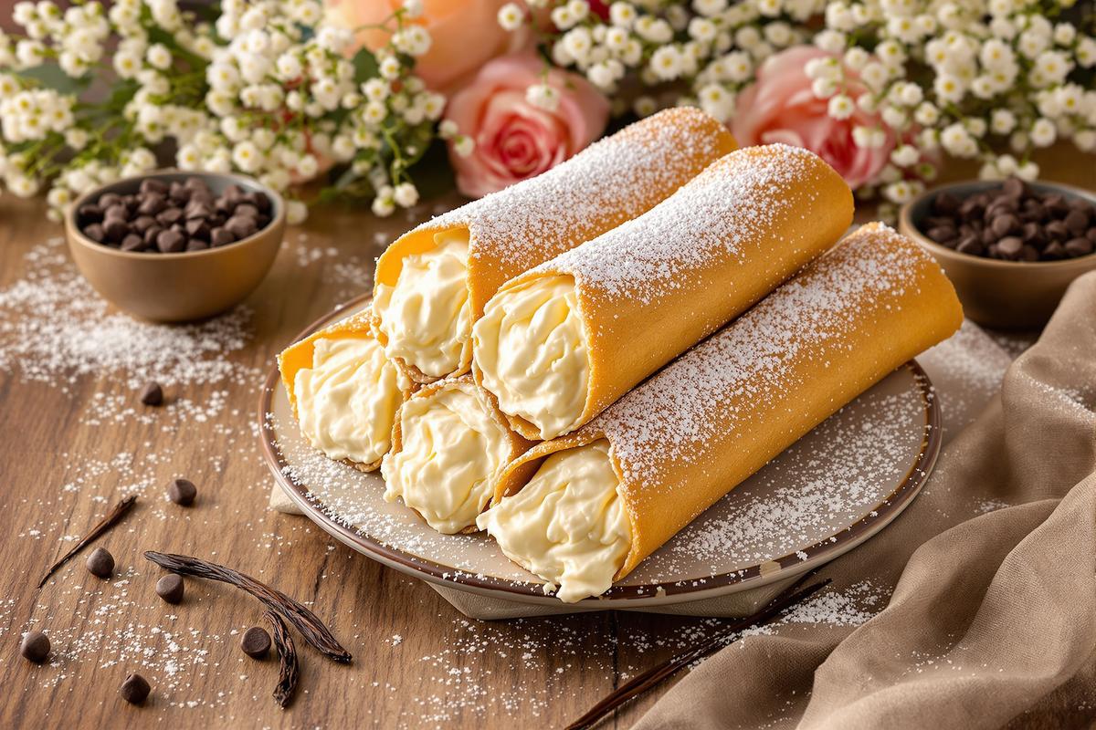 Ce cannoli feuilleté à la vanille fait sensation (et il est ultra facile).jpg
