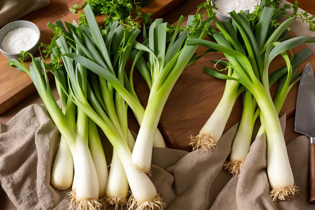 C’est un des marqueurs de la cuisine française » : les conseils d’un chef pour sublimer le poireau.jpg