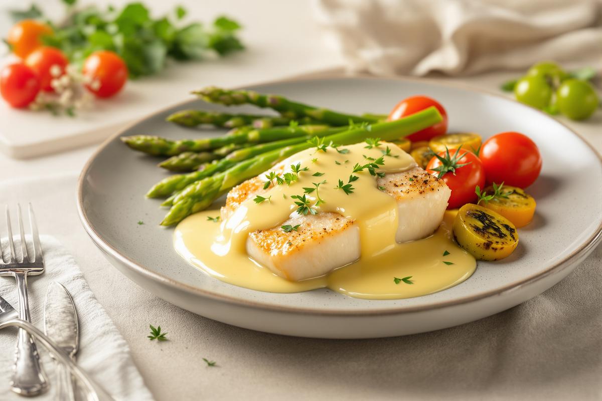 Cette sauce ultra simple sublime vos poissons et même vos Saint‑Jacques, découvrez comment.jpg