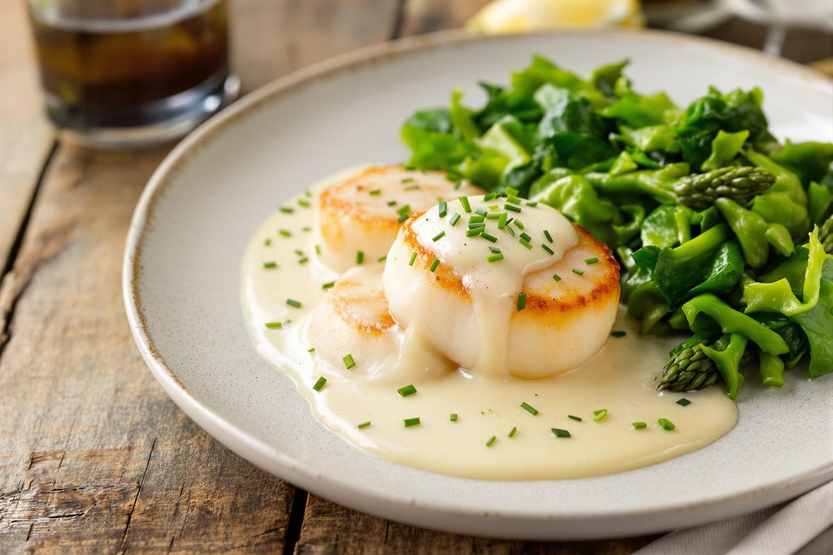 Cette sauce ultra simple transforme vos poissons et Saint‑Jacques : j’y reviens tout l’hiver.jpg