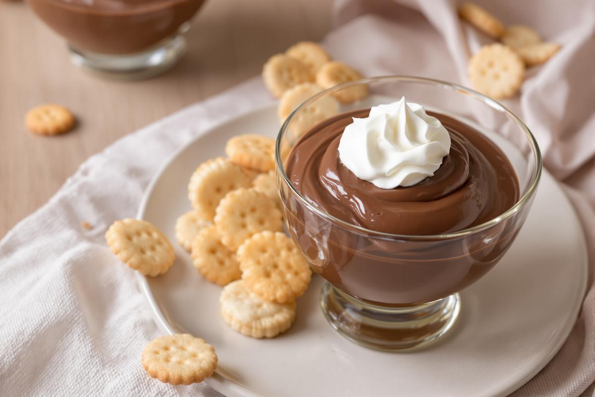 Dessert sans cuisson : mousse au chocolat intense et biscuits fondants en 10 minutes.jpg