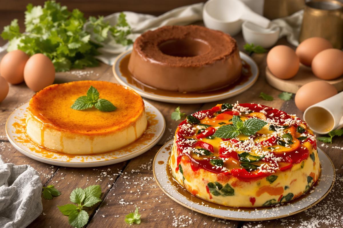 Flans sucrés et salés : recettes et secrets.jpg