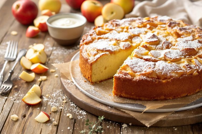 Gâteau pommes-yaourt ultra moelleux : la recette de ma grand-mère, plébiscitée dès la première bouchée.jpg