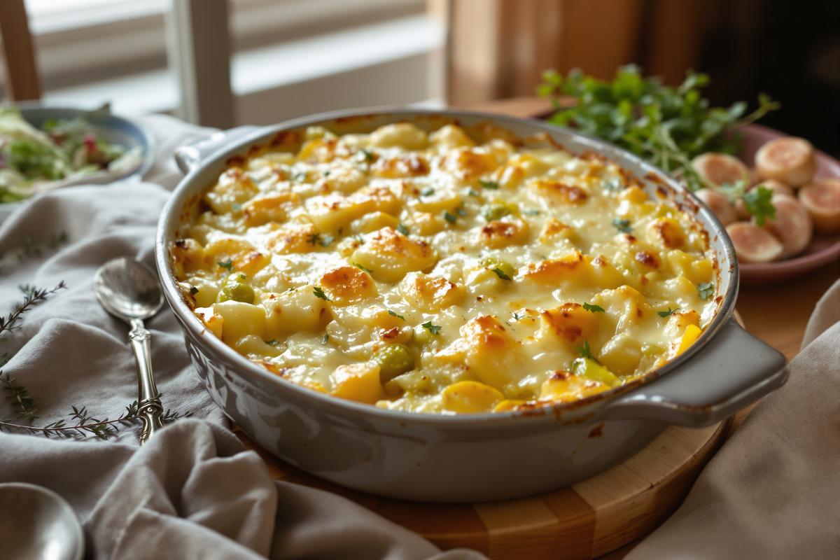 Je le prépare chaque dimanche d’hiver : le gratin patates-choux de Bruxelles qui régale toute ma famille.jpg