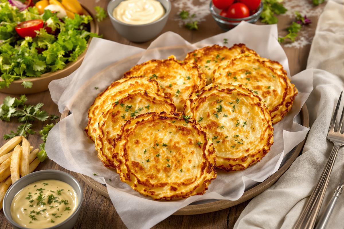 « Je les prépare en 10 minutes pour toute la famille » : mes galettes de pommes de terre crousti-dorées au four, légères et plus gourmandes que les frites.jpg