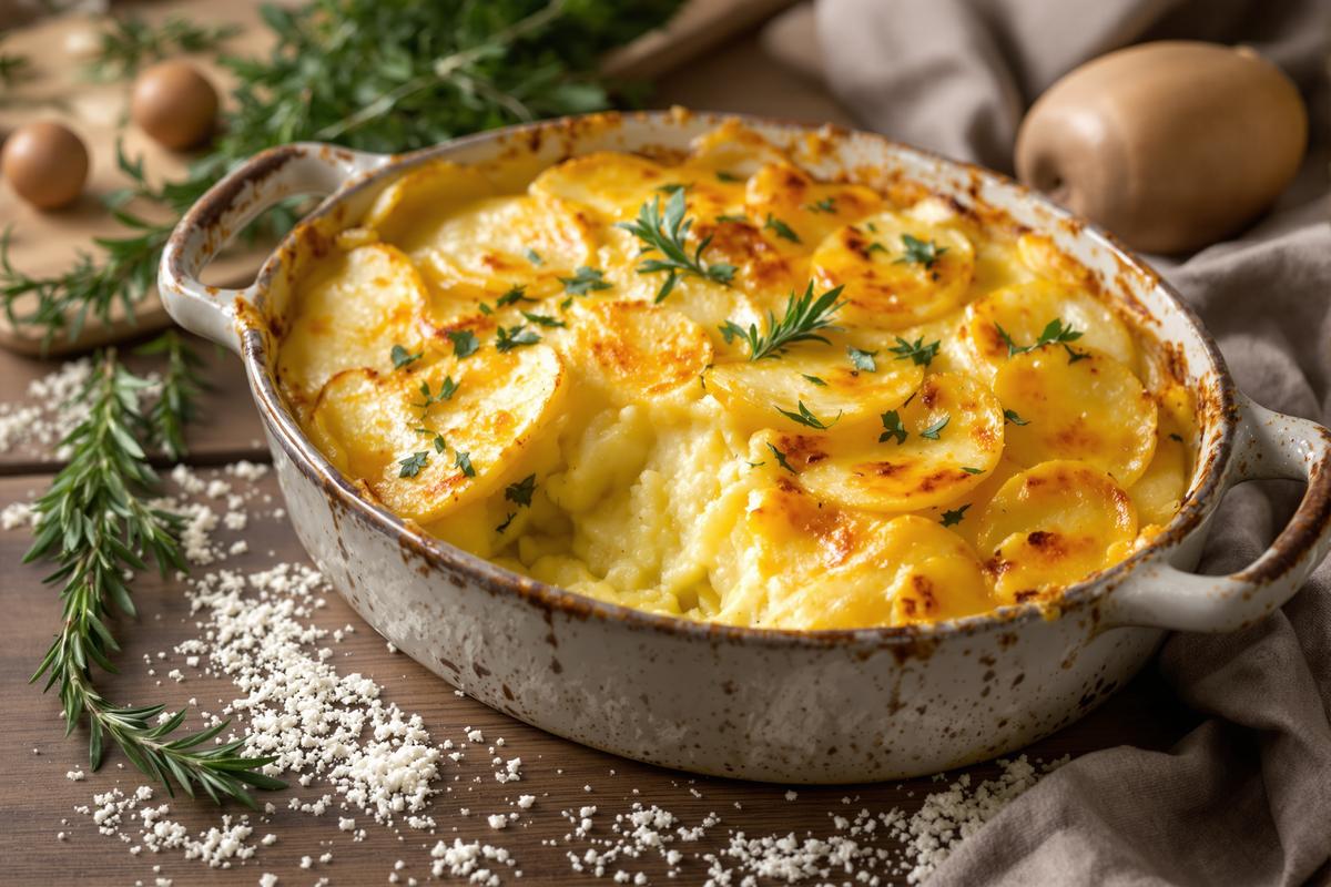 La recette express du gratin de pommes de terre qui séduit toujours la famille.jpg